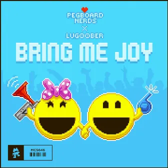 Bring Me Joy by lug00ber