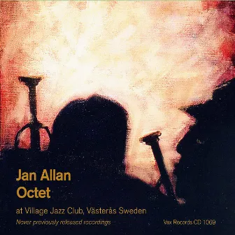 Jan Allan Octet at Village Jazz Club, Sweden by Jan Allan