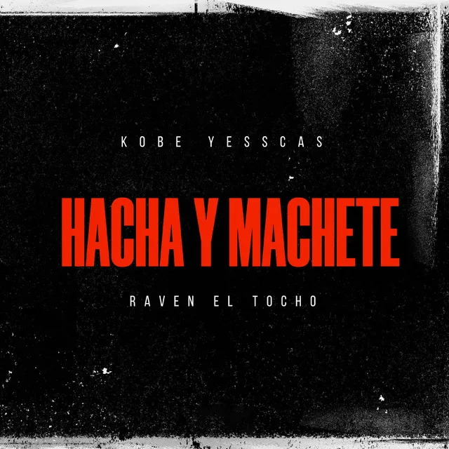 Hacha Y Machete