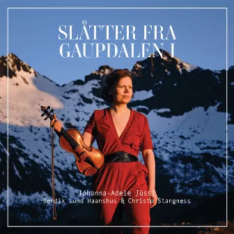 Slåtter fra Gaupdalen I by Johanna-Adele Jüssi