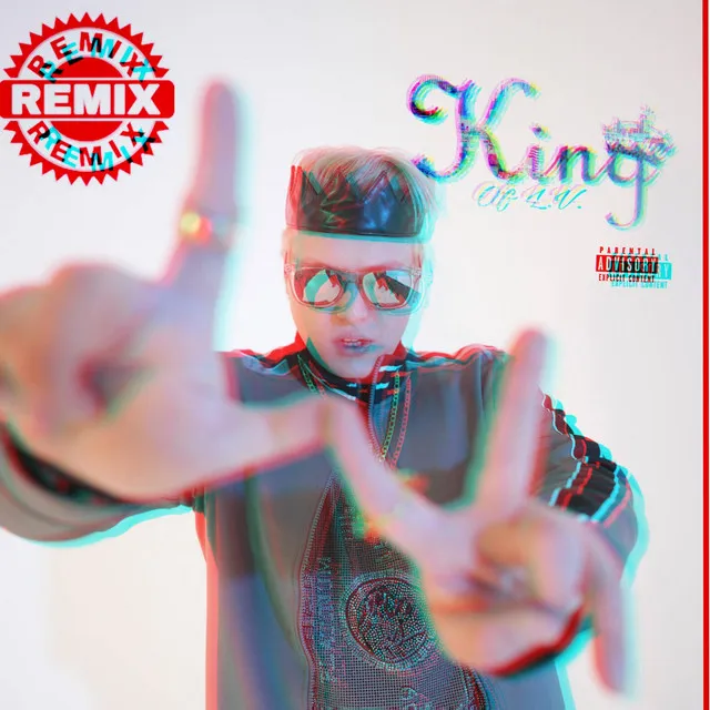 King Of L.V. - TKO GANG REMIX