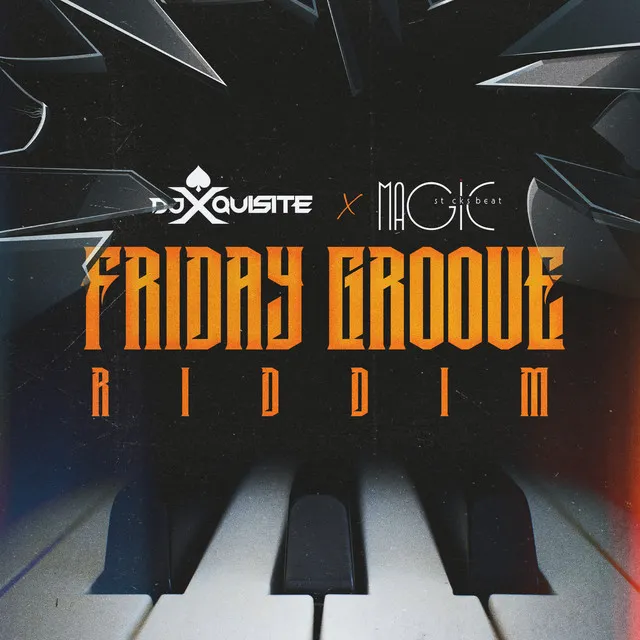 Friday Groove Riddim