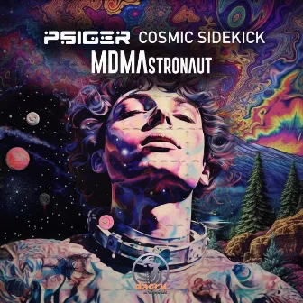 MDMAstronaut by Psiger