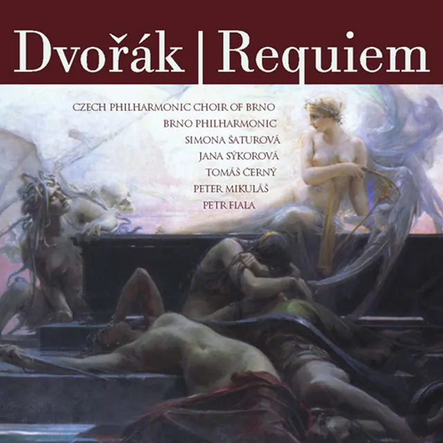 Requiem, Op. 89, B. 165: Agnus Dei (Vocal Quartet, Chorus)