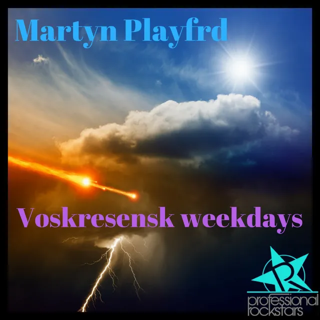 Voskresensk Weekdays - House Mix