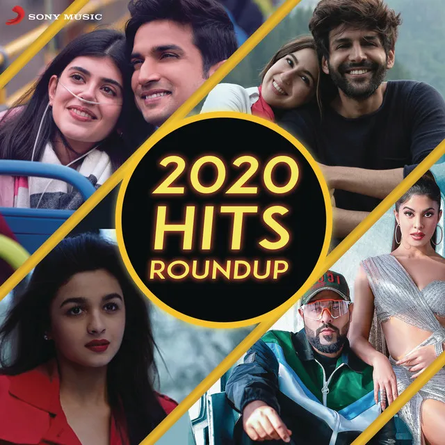 2020 Hits Roundup - By DJ Kiran Kamath