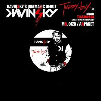 Teddy Boy by Kavinsky