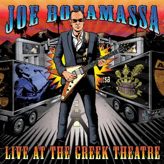 Live at the Greek Theatre by Joe Bonamassa