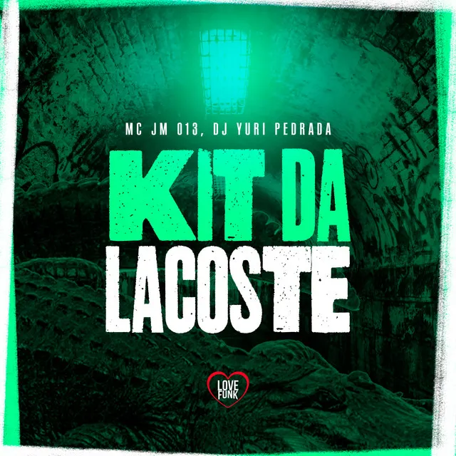 Kit da Lacoste