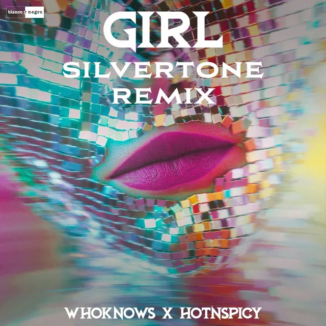 Girl - Silverstone Remix