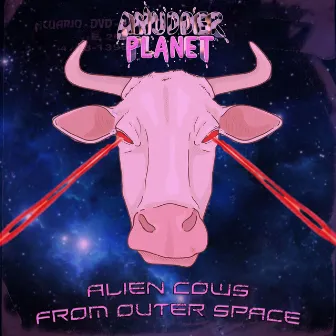 alien cows from outer space [free DL] by anudder planet