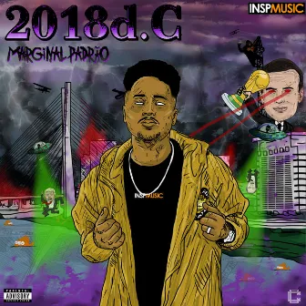 2018 D.C by Marginal Padrão