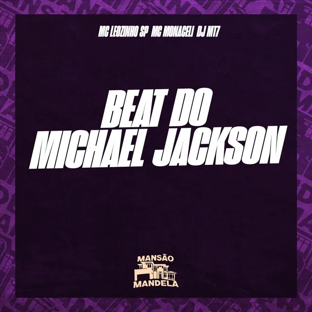 Beat do Michael Jackson