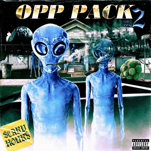 Opp Pack Vol.2 (Scary Hours)