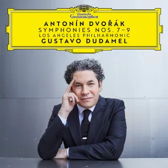 Dvořák: Symphonies Nos. 7-9 by Los Angeles Philharmonic