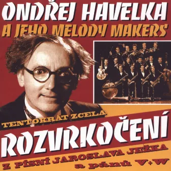 Rozvrkoceni by Ondrej Havelka a jeho Melody Makers