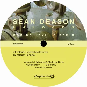 Rebound EP by Sean Deason