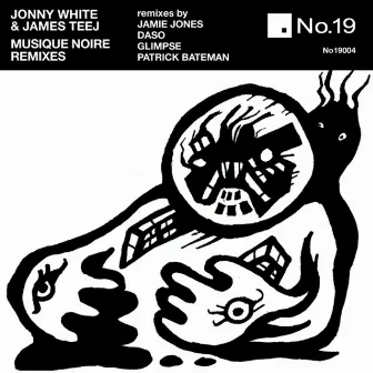 Musique Noire (Remixes) by Jonny White