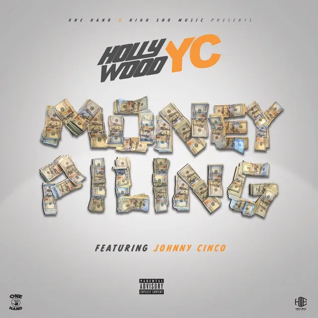 Money Pilin (feat. Johnny Cinco)