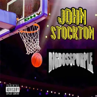 John Stockton by BigBo$$Purple