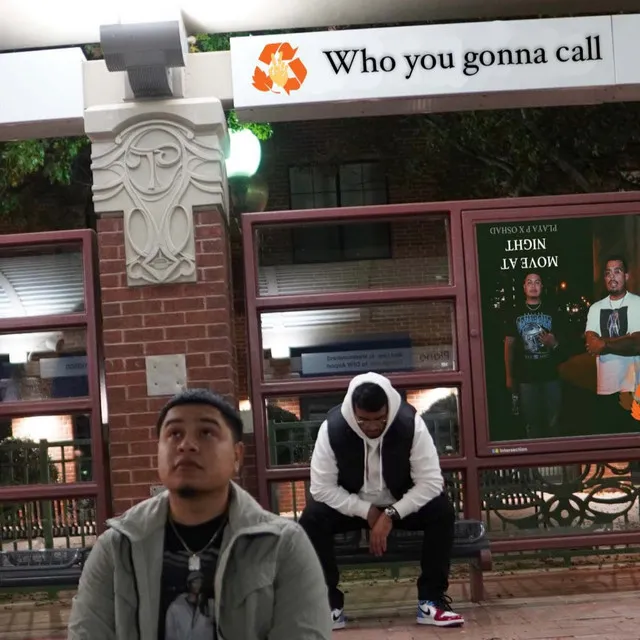 Who you going to call?