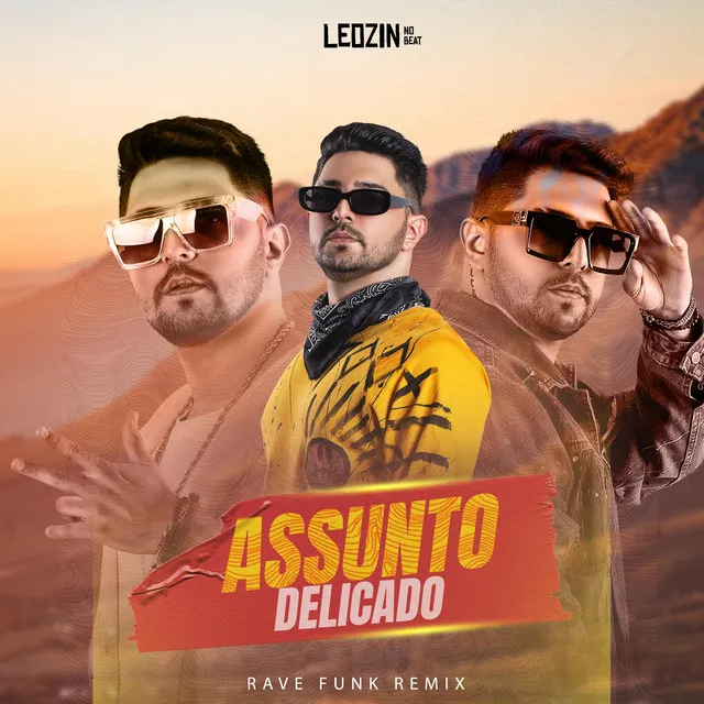 Assunto delicado (FUNK)