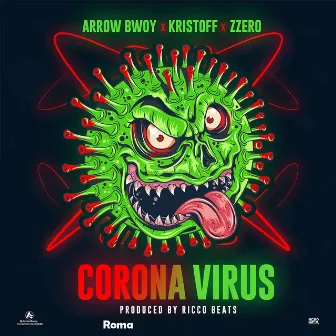 Corona Virus by Kristoff