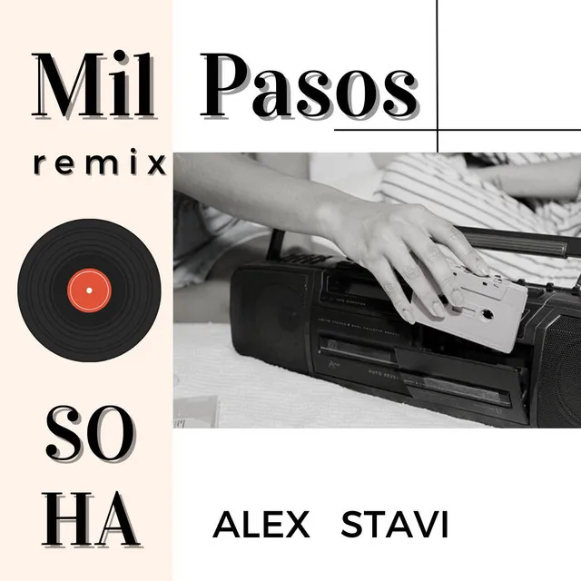 Mil Pasos - Remix