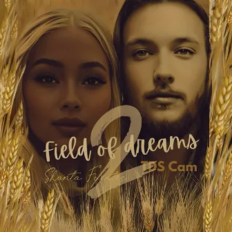 Field of Dreams 2 by Shanta Fuentes