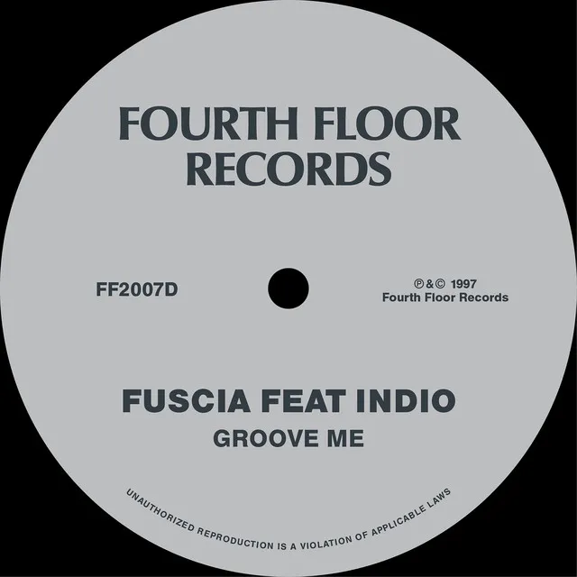 Groove Me (feat. Indio)