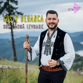 Sus lângă izvoare by Costy Deoanca