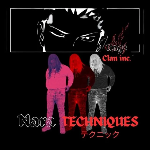 Nara Techniques prod Dommy Darko