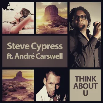 Think About U (Remixes) by Steve Cypress