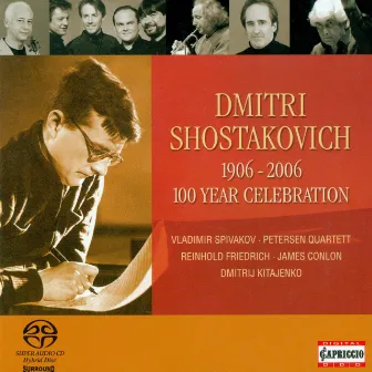 Shostakovich, D.: Shostakovich - 100 Years Celebration (1906-2006) by Lutz Kohler