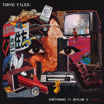 Tokyo Files (Skylab 3 Remix) by Skylab 3