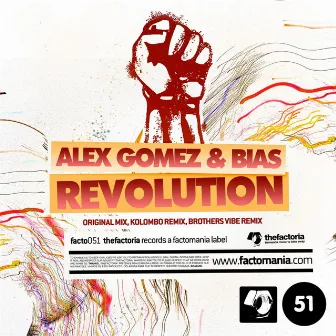 Revolution by Alex Gomez