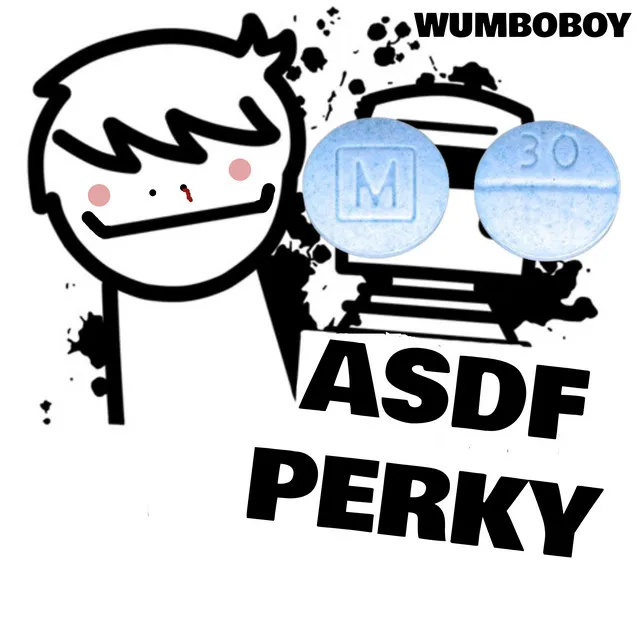 asdf perky