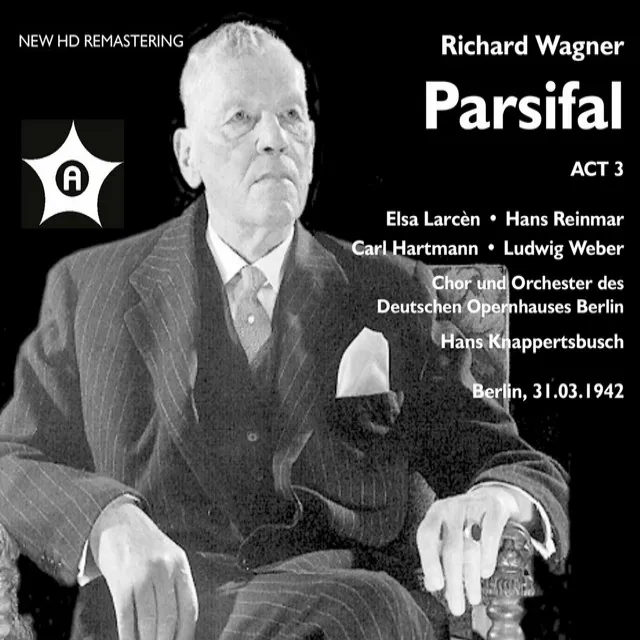 Parsifal, WWV 111 (Excerpts): Heil mir, daß ich dich wiederfinde! [Remastered 2021]