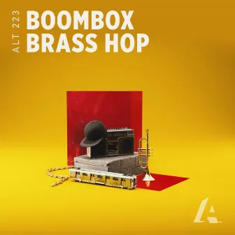 Boombox Brass Hop by Scott Stallone