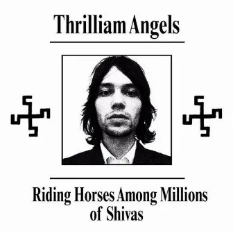 Riding Horses Among Millions Of Shivas by Thrilliam Angels