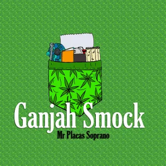 Ganjah Smock by 