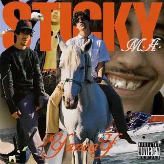 YanoaY by Sticky M.A.