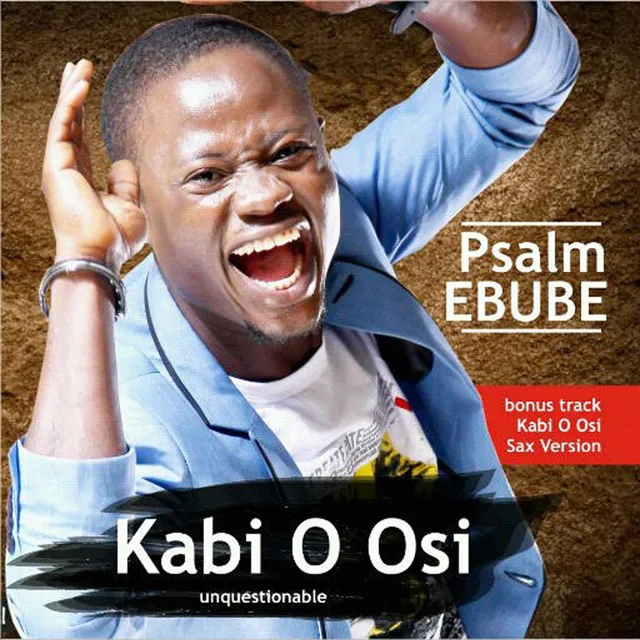 Ebube (feat. Kenny Kore)