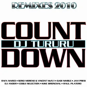 Countdown Remixes 2010 by Dj Tururu