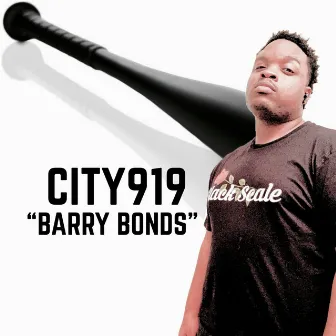 Barry Bonds by City919