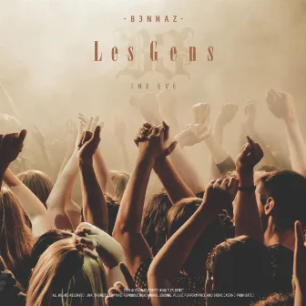 Les gens by B3nnaz