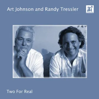 Two for Real by Randy Tressler