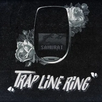 Trap Line Ring by Samurai