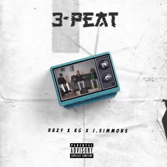 3-Peat by J.Simmons