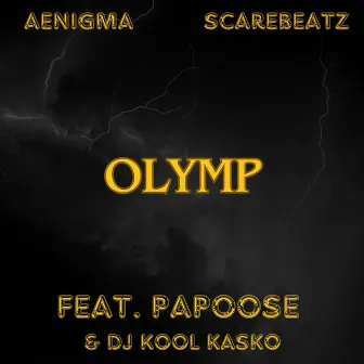 Olymp by Aenigma